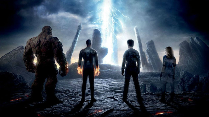 Illustration for article titled The Most Important Scenes from Fantastic Four (As I Remember Them)